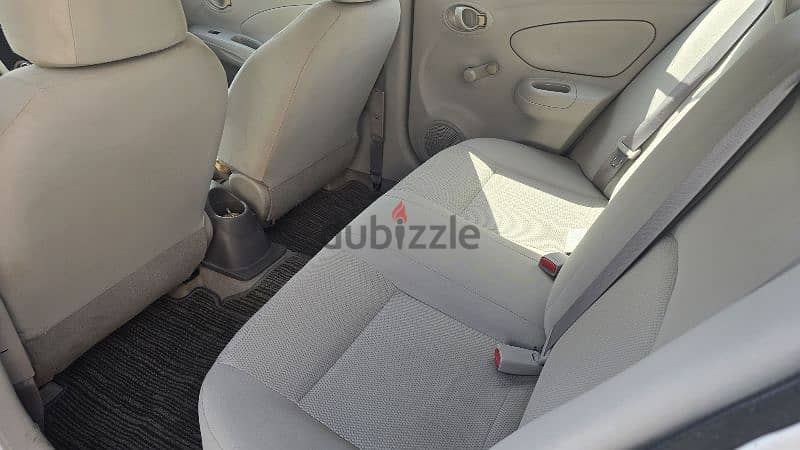 Nissan Sunny 2020 oman car 3