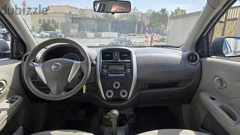 Nissan Sunny 2020 oman car 5