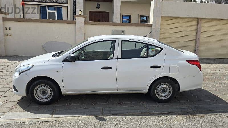 Nissan Sunny 2020 oman car 10