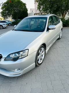 Subaru Legacy 2005 0