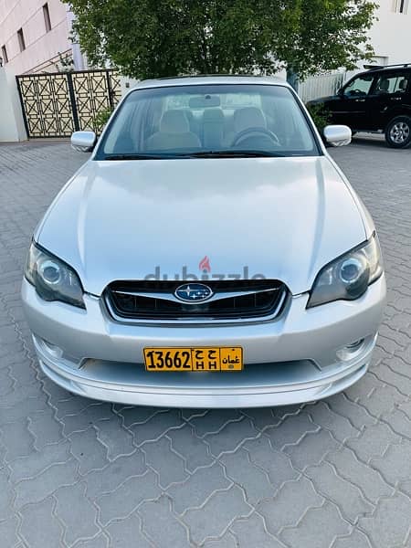 Subaru Legacy 2005 2