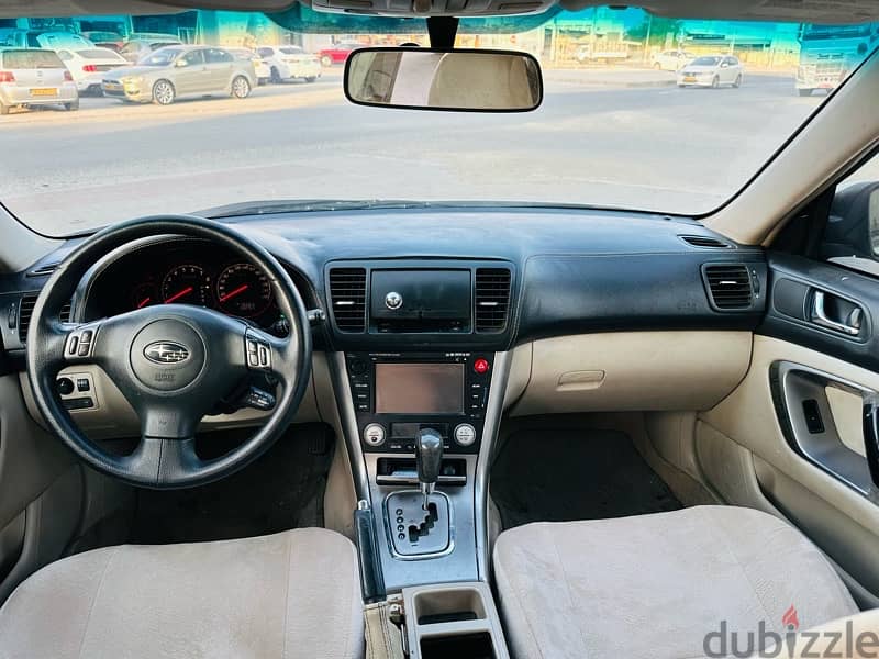 Subaru Legacy 2005 4