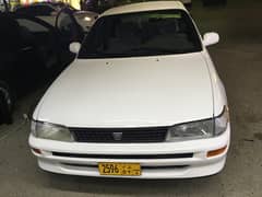 Toyota Corolla 1996