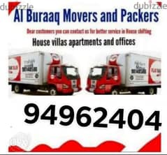 House shifting office shifting flat villa store And Packers 0