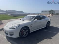 Porsche Panamera 4S 2010 4.8 V8