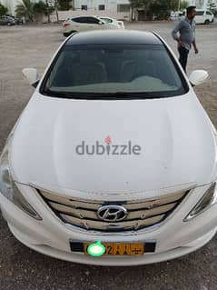 Hyundai Sonata 2012 0