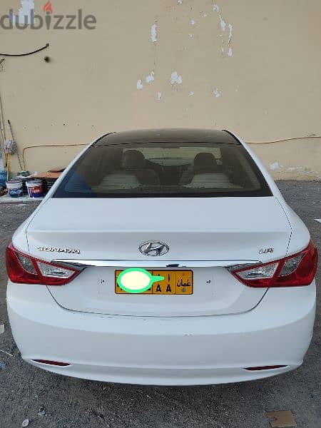 Hyundai Sonata 2012 3