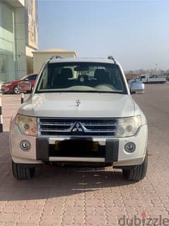 Mitsubishi Pajero 2010 0