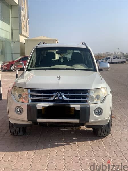 Mitsubishi Pajero 2010 0