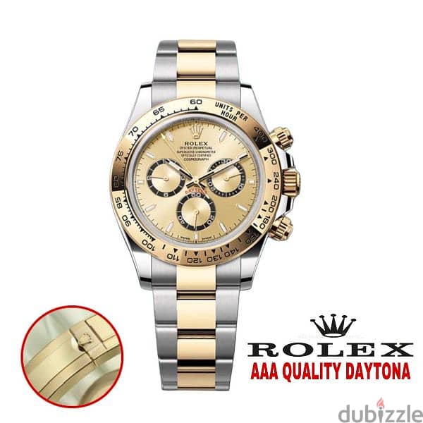 Rolex Daytona Automatic 2