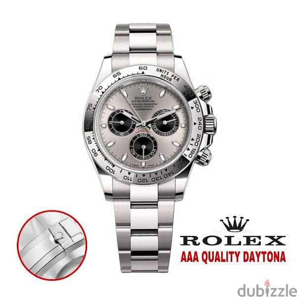 Rolex Daytona Automatic 5