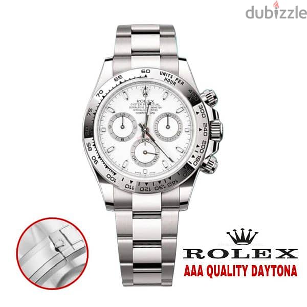 Rolex Daytona Automatic 6