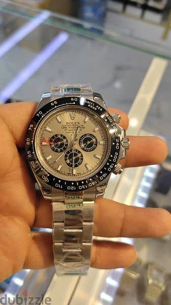 Rolex Daytona Automatic 8