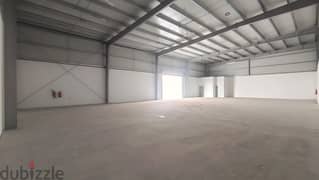 workshop for rent with huge space 0