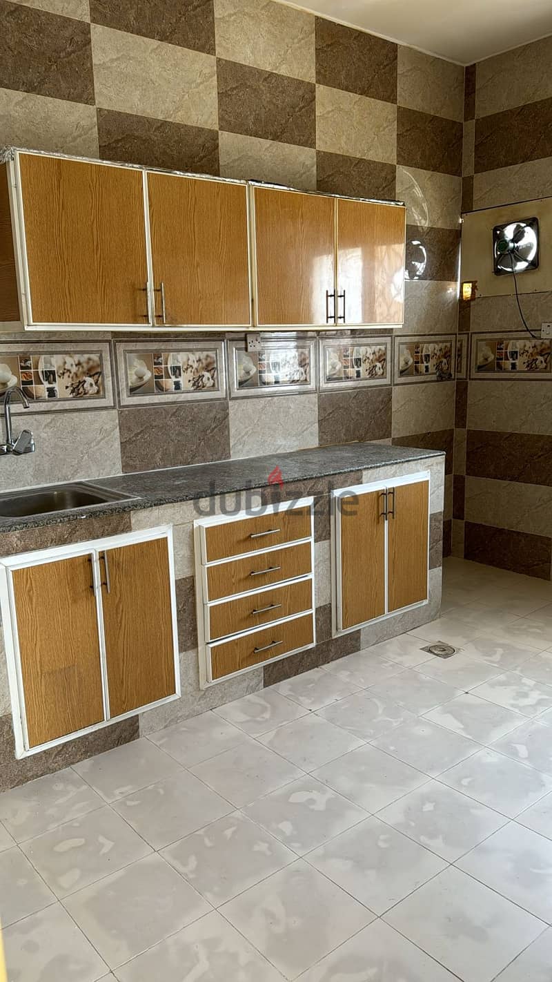 2 BHK flat for rent in Wadi Kabir 3