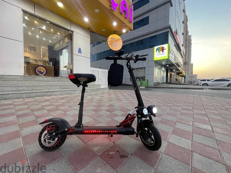 electric scooter 0