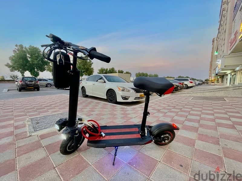 electric scooter 1