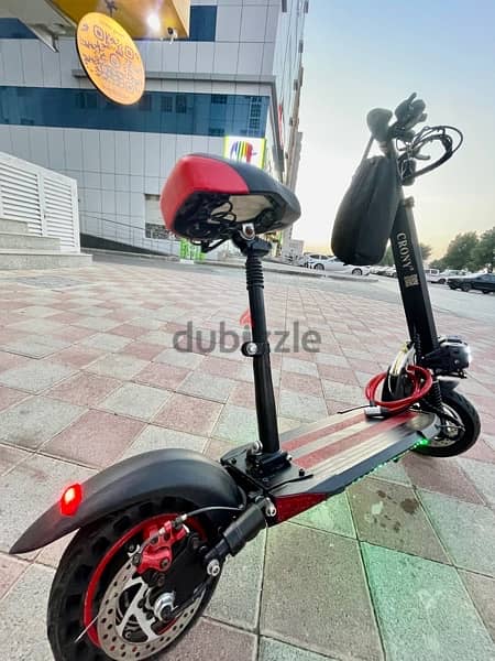 electric scooter 2