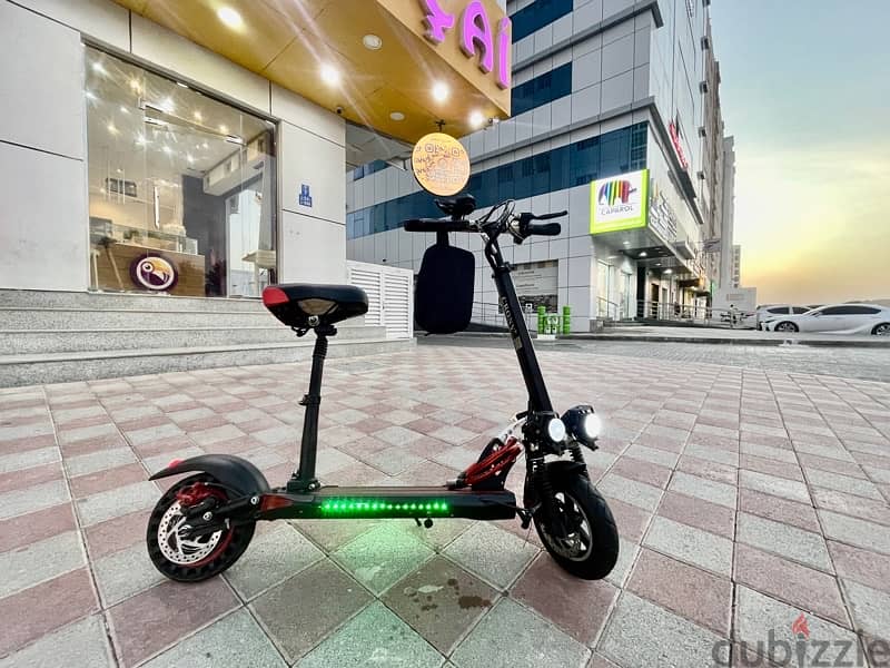 electric scooter 3