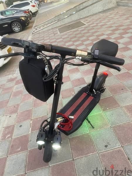 electric scooter 10