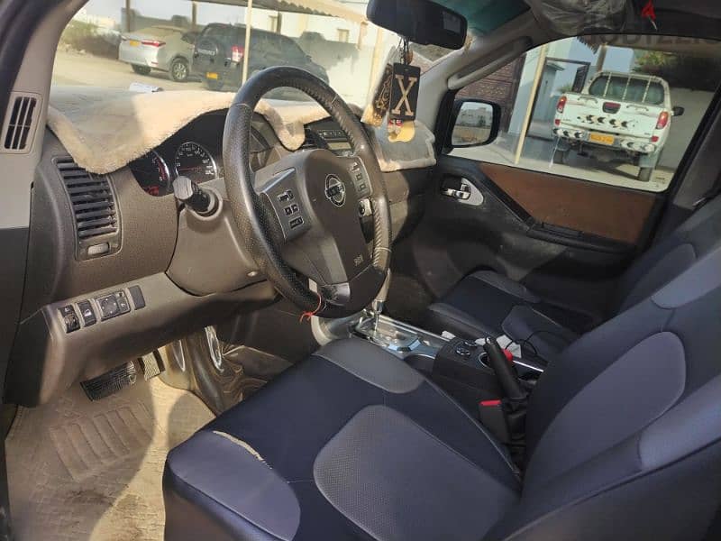 Nissan Pathfinder 2016 6