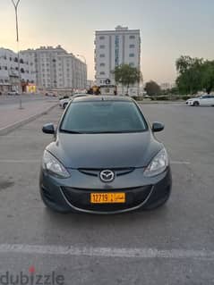 Mazda 2 2013