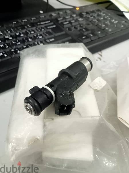 Peugeot 307, 206 fuel injector 0