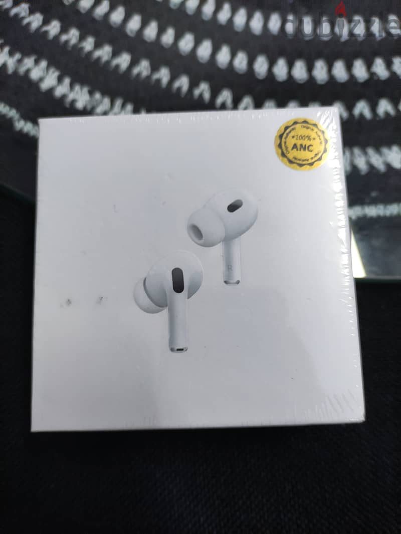 Apple Airpod 2nd GEN with ANC 0