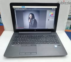 HP ZBOOK-15 G3 2GB NVIDIA GRAPHICS 8GB INTEL UHD GRAPHICS CORE I7 682