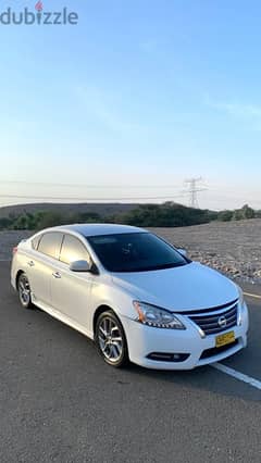 Nissan Sentra SR 2013