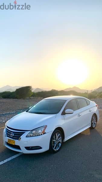 Nissan Sentra SR 2013 1