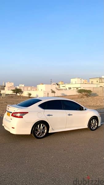 Nissan Sentra SR 2013 5