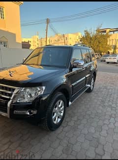 Mitsubishi Pajero 2016