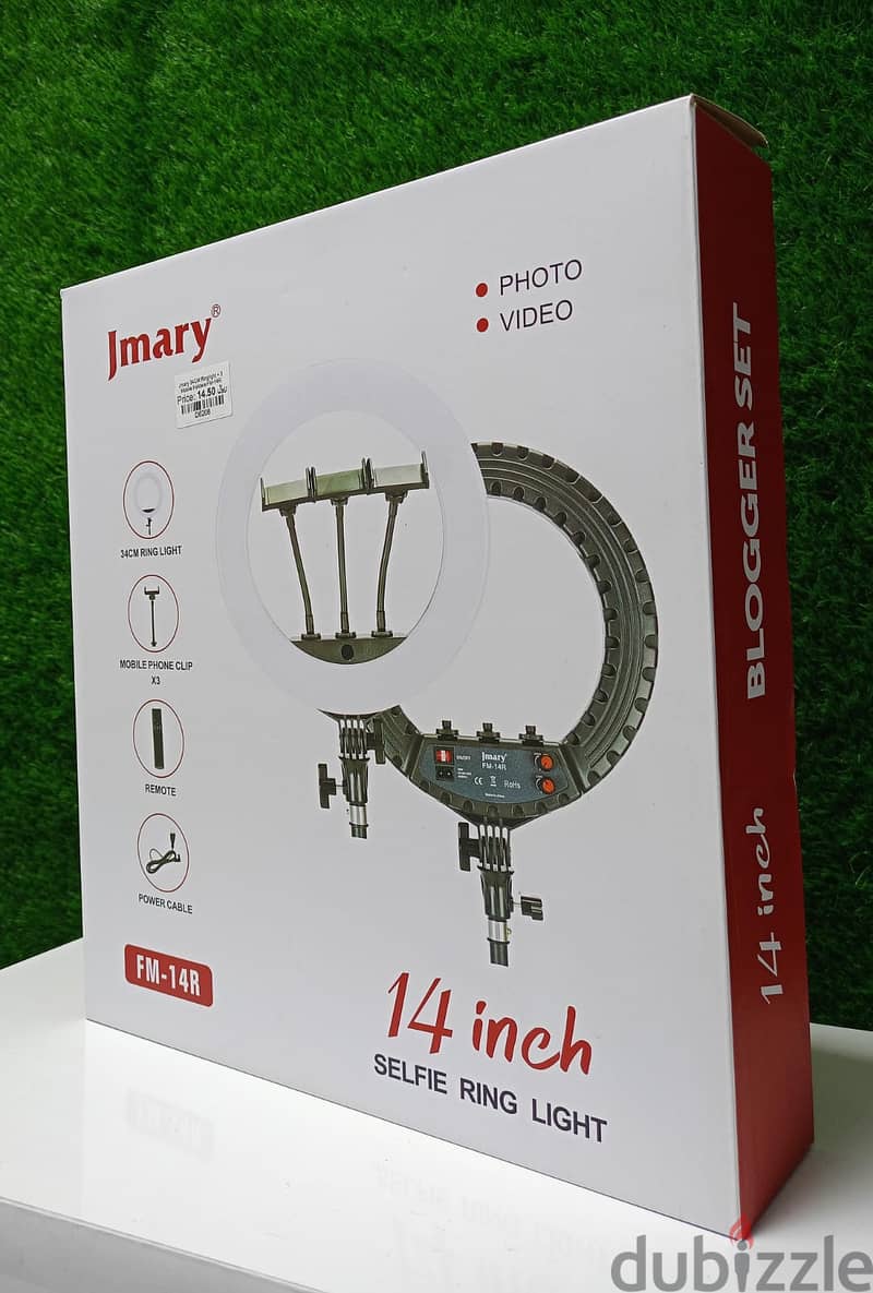 Jmary 34cm Ringling+3 Mobile Holder 2