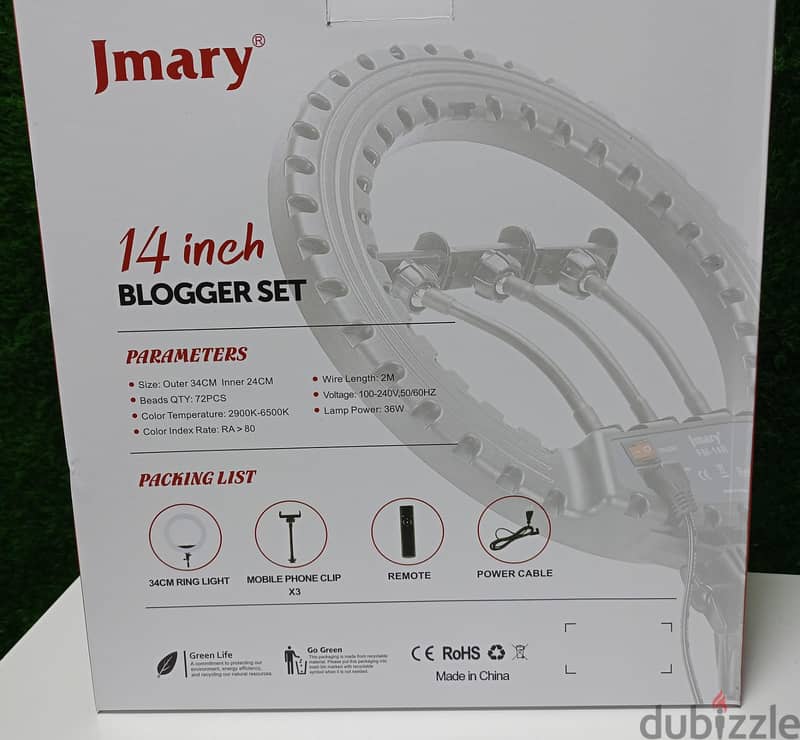 Jmary 34cm Ringling+3 Mobile Holder 3