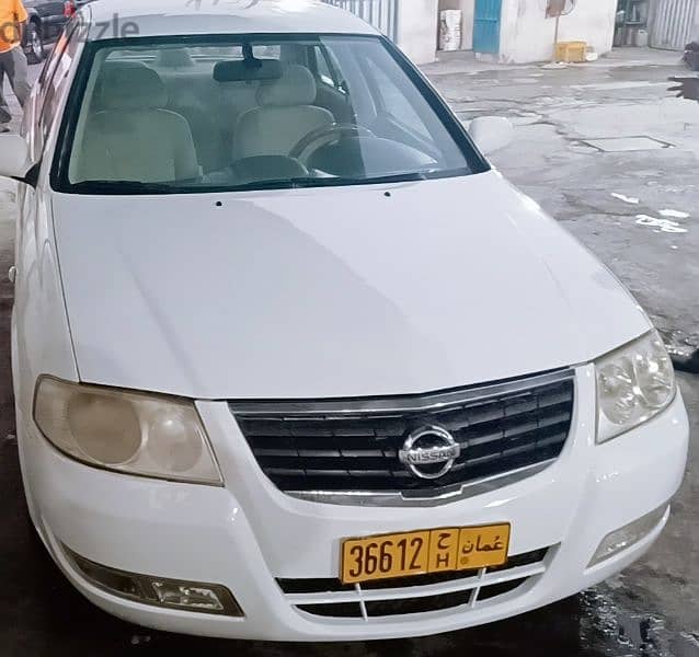 Nissan Sunny 2011 2