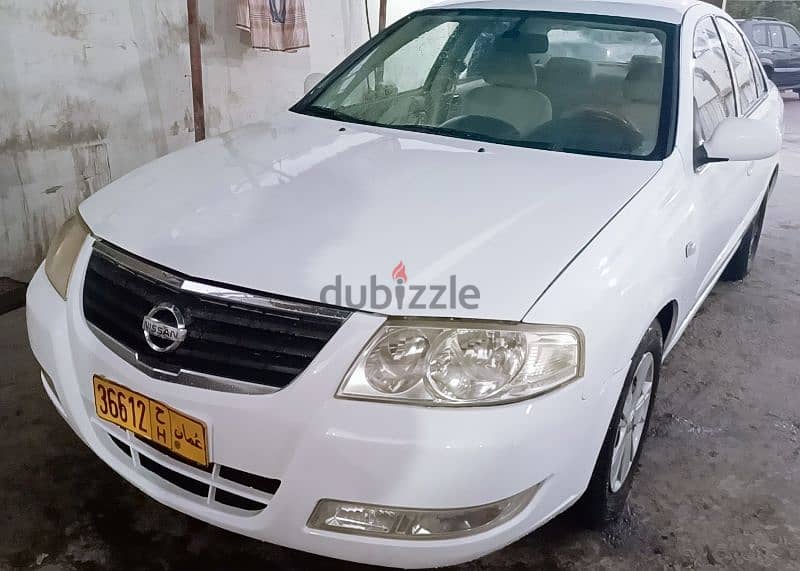 Nissan Sunny 2011 4