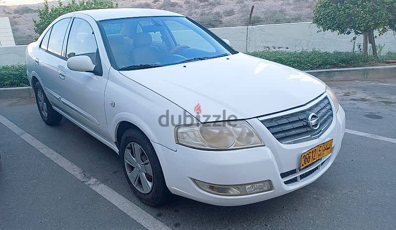 Nissan Sunny 2011 5