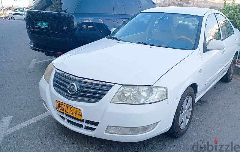 Nissan Sunny 2011 6