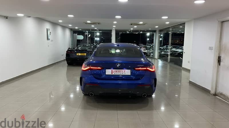 BMW 420 2021 3