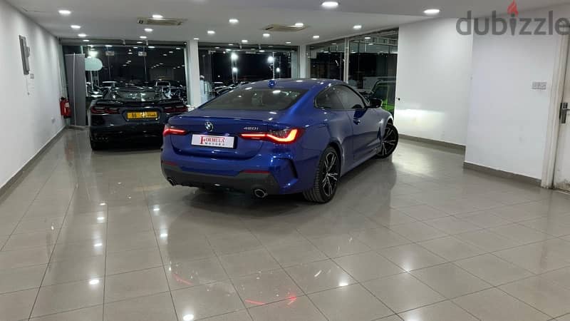 BMW 420 2021 4