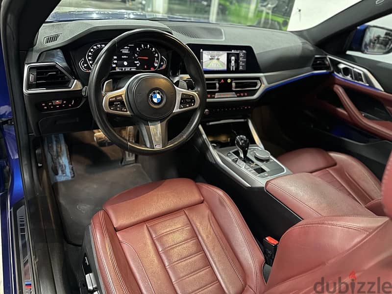 BMW 420 2021 9