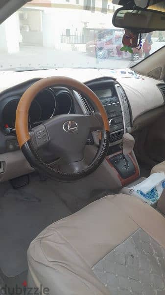 Lexus RX 330 2004 5