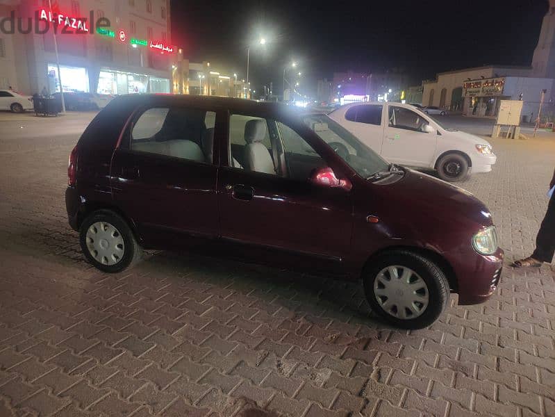 Suzuki Alto 2009 2