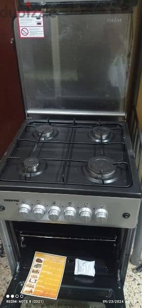 Geepas gas stove 2