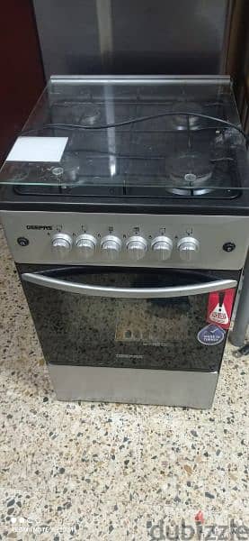 Geepas gas stove 6