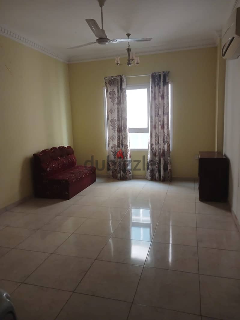 Big room separate Bathroom for rent indian non cooking bachelor 0