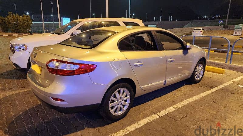 Renault Fluence 2013 4