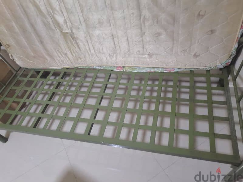 steel cot for sale 1