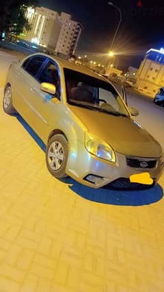 Kia Rio 2011 0